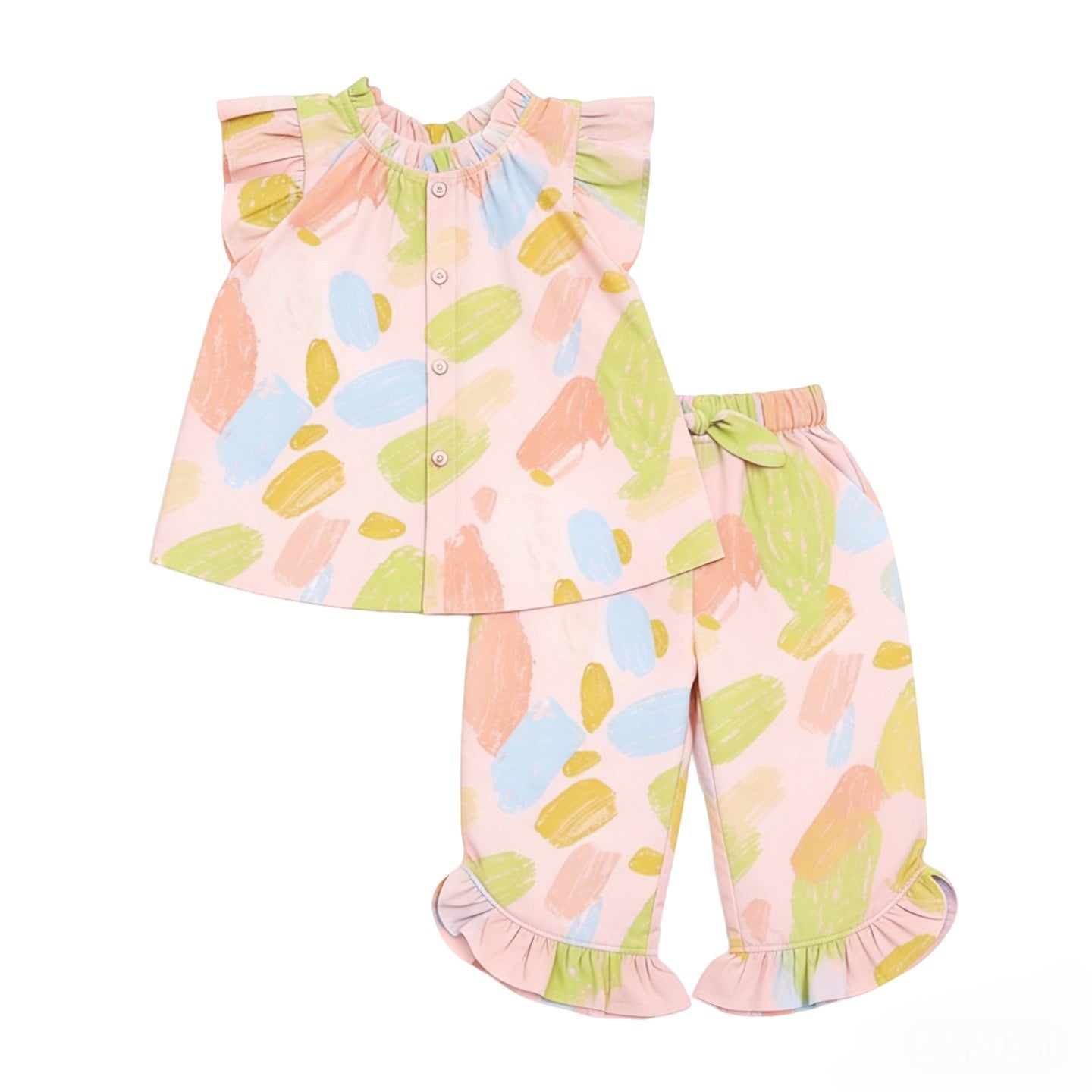 Baby clothing set