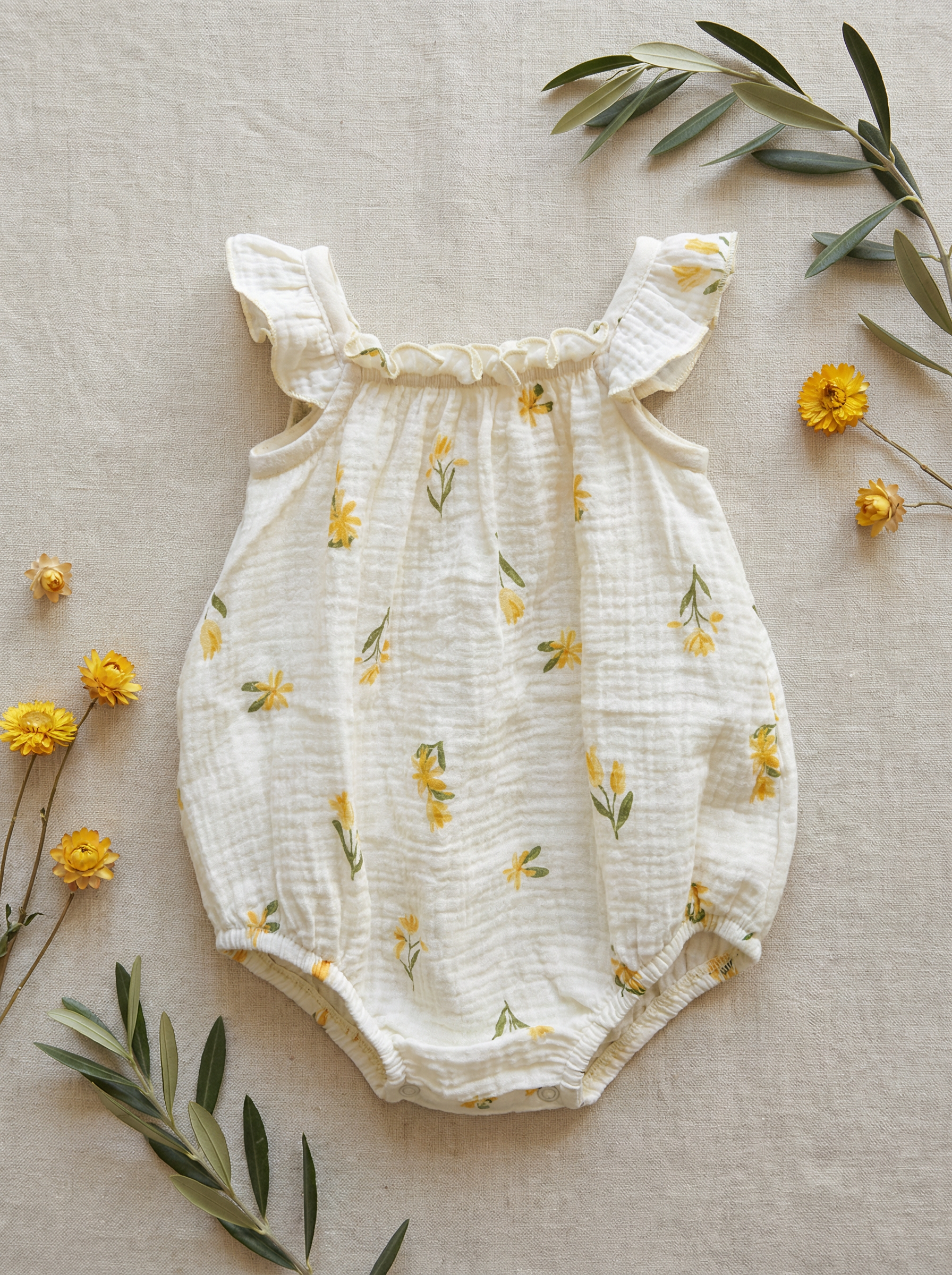 Bubble Rompers